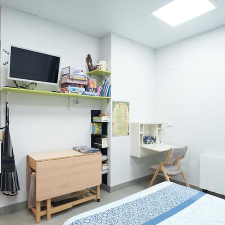 Aldabea II Apartamento Sostenible Legazpia Ngoại thất bức ảnh
