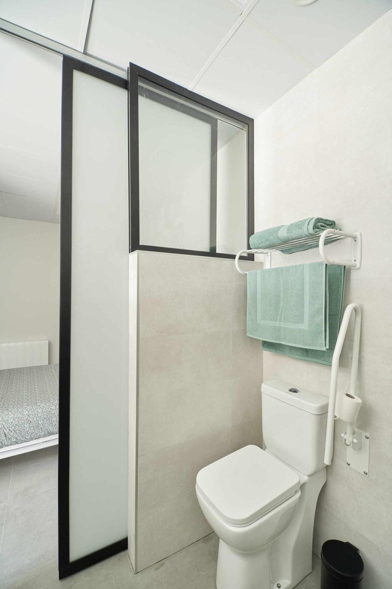 Aldabea II Apartamento Sostenible Legazpia Ngoại thất bức ảnh