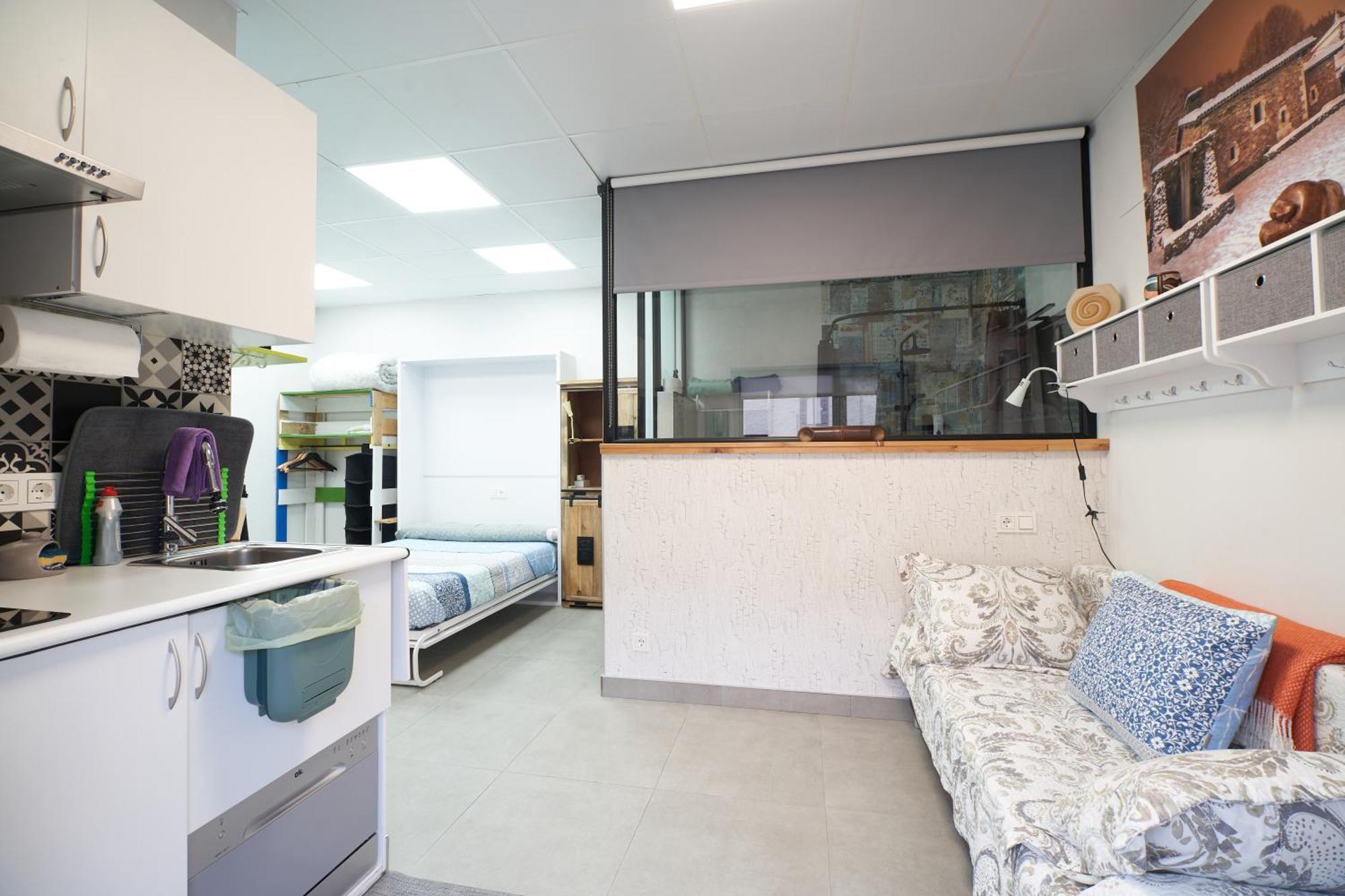 Aldabea II Apartamento Sostenible Legazpia Ngoại thất bức ảnh